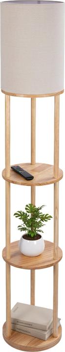 Relaxdays Stehlampe (E27)