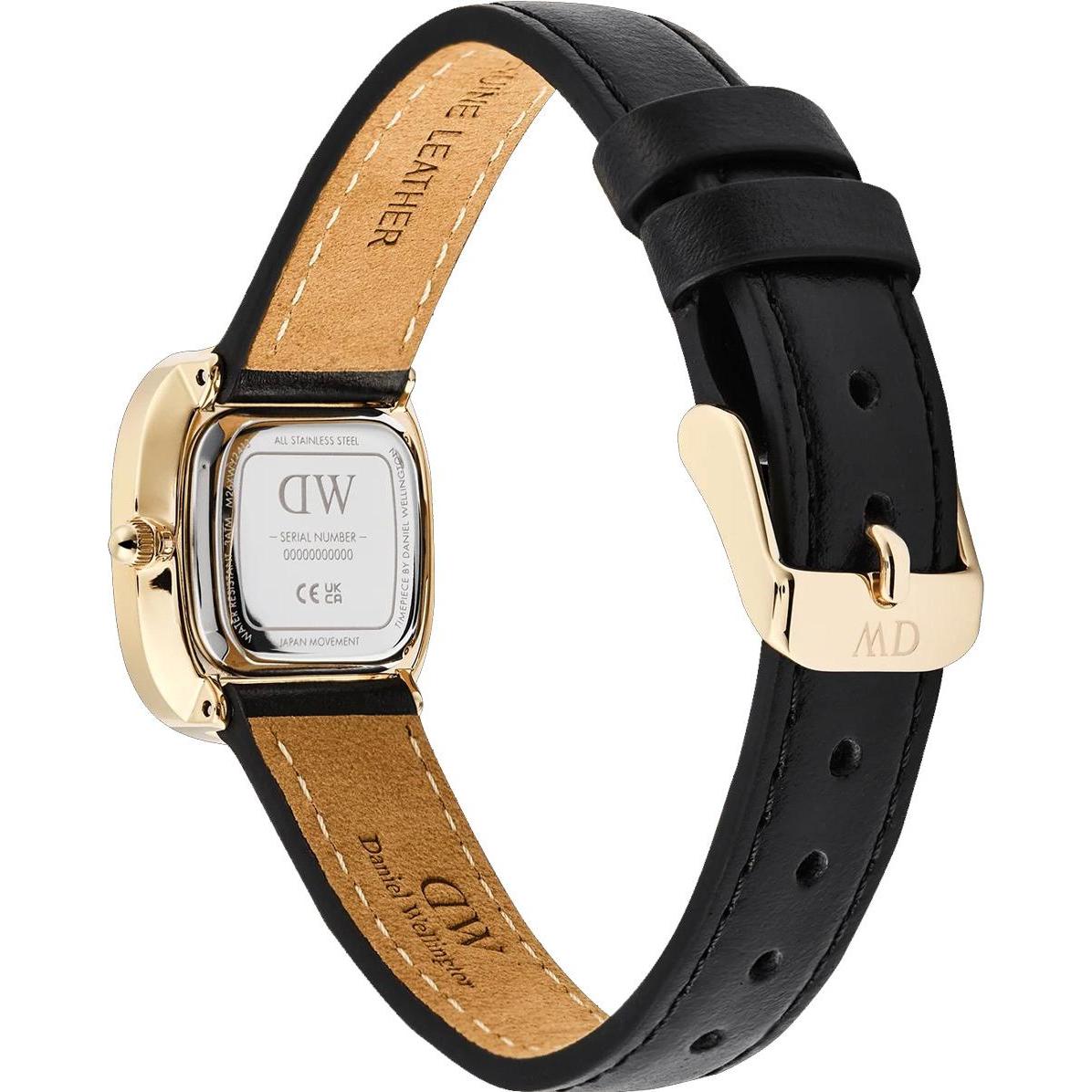 Daniel Wellington Margot Sheffield Unitone Sunray Gold - Digitec