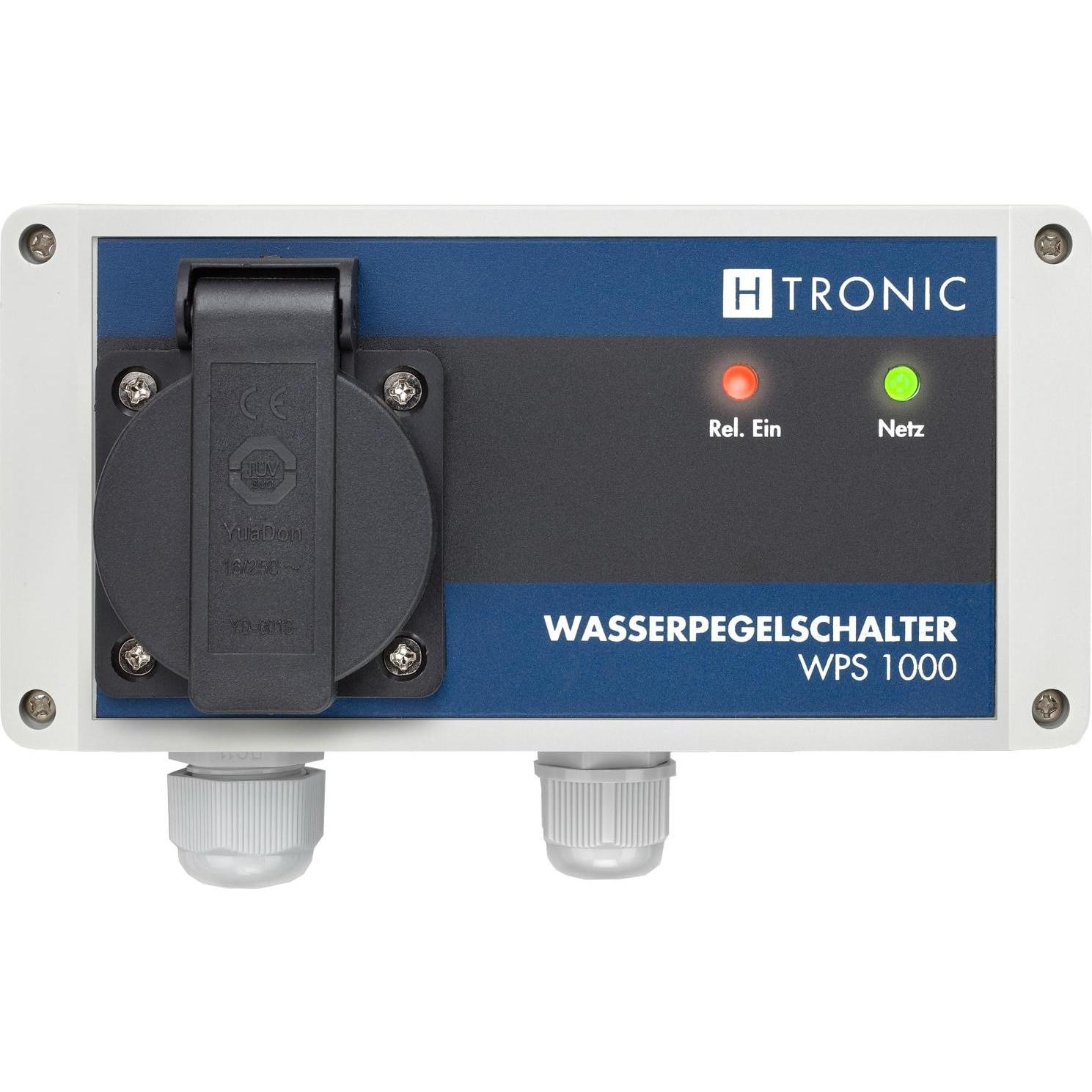 Thumbnail - H-Tronic, Wasserpumpe, WPS 1000