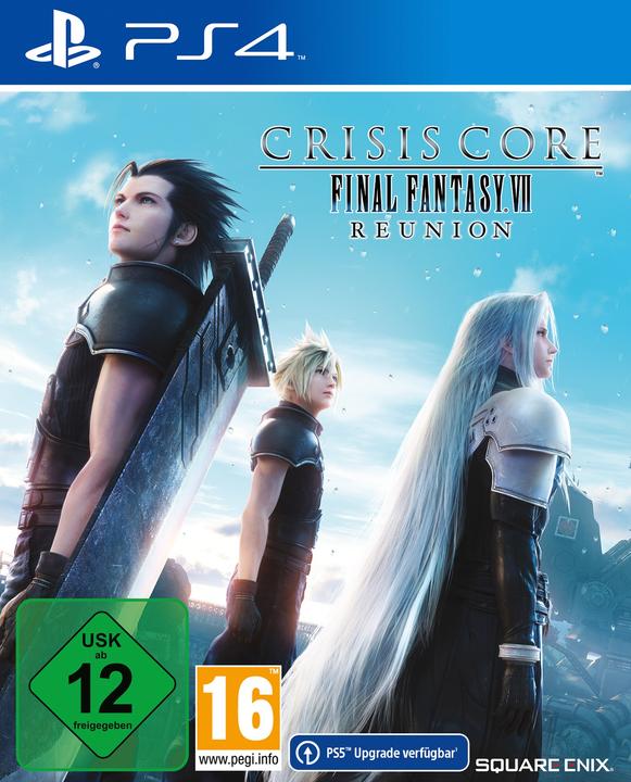 Square Enix FF VII(7) Crisis Core Reunion PS-4 multi (PS4, DE)