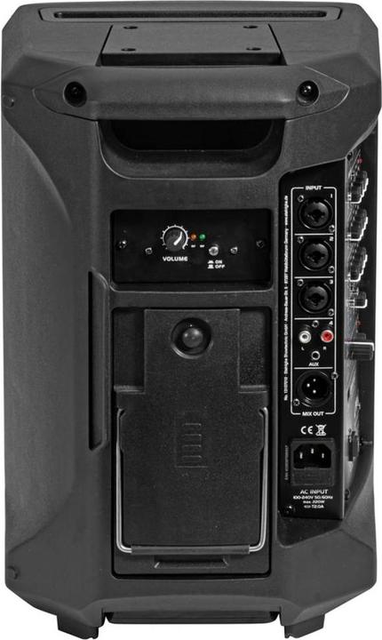 Produktbild Omnitronic PORTY-8A Drahtlos-PA-System (Aktiv)