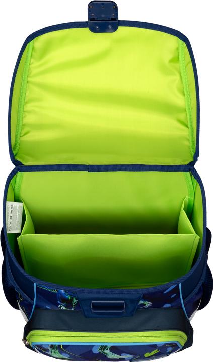 Produktbild Herlitz Schoolbag Loop Plus T.Rex Explorer (17 l)
