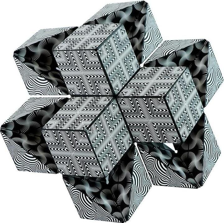 Produktbild Shashibo Magnetische Puzzlebox (1 Spieler)