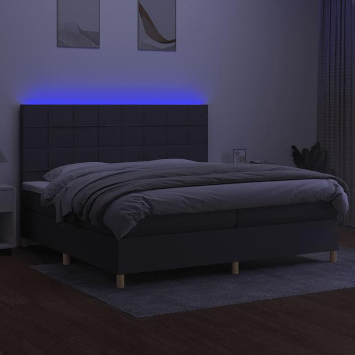 Produktbild vidaXL Boxspringbett (200 x 200 cm)