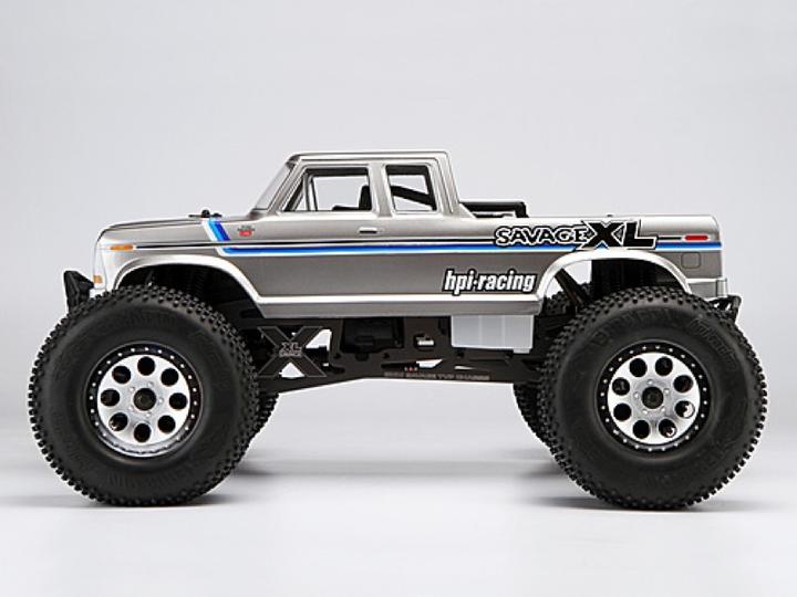 Image du produit HPI Carrosserie Ford F-150 SUPERCAB 1979