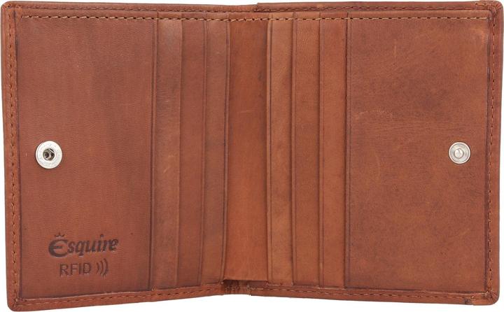Immagine prodotto Esquire Portafoglio Dallas in pelle con protezione RFID 10,5 cm