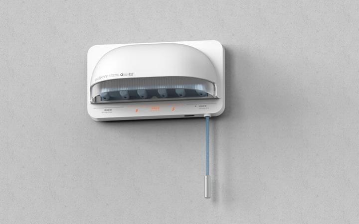 Immagine prodotto Oclean Sterilizzatore per spazzolini da denti S1