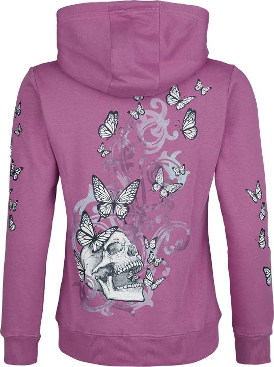 Actual product image Full Volume by EMP Lovely Butterfly (S)