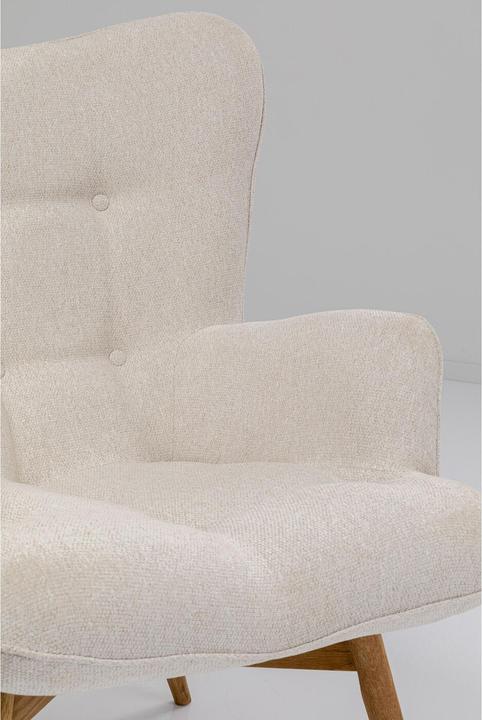 Immagine prodotto Kare Design Poltrona Vicky Cream