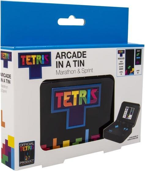 Produktbild Fizz Creations Tetris Arcade in a Tin
