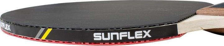 Actual product image Sunflex Table Tennis Racket Plus A