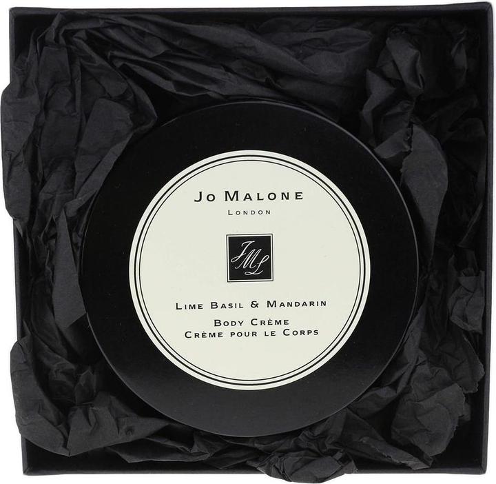 Actual product image Jo Malone Lime Basil & Mandarin (Body cream, 175 ml)