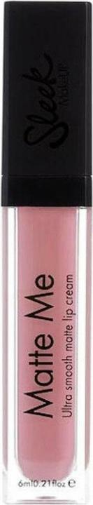 Sleek MakeUP MakeUP Matte Me Crema Labbra Liquida Petalo 6ml (Petalo)