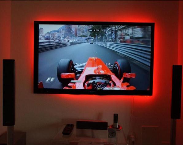 Immagine prodotto Lumina Swiss Striscia LED RGB+KW/WW 5m Premium per interni 24V (500 cm, Interno)