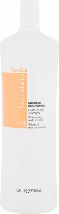 Produktbild Fanola Nourishing (1000 ml, Flüssiges Shampoo)