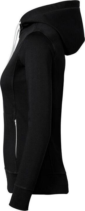 Produktbild Hakro Kapuzenjacke Bonded (S)