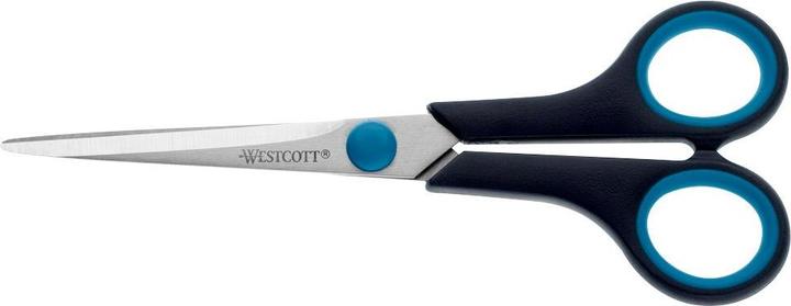Actual product image Westcott SoftGrip (17.50 cm)