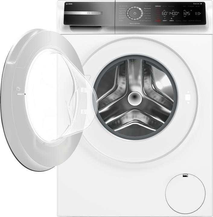 Produktbild Bosch Hausgeräte WGB244A40 (9 kg, Links)
