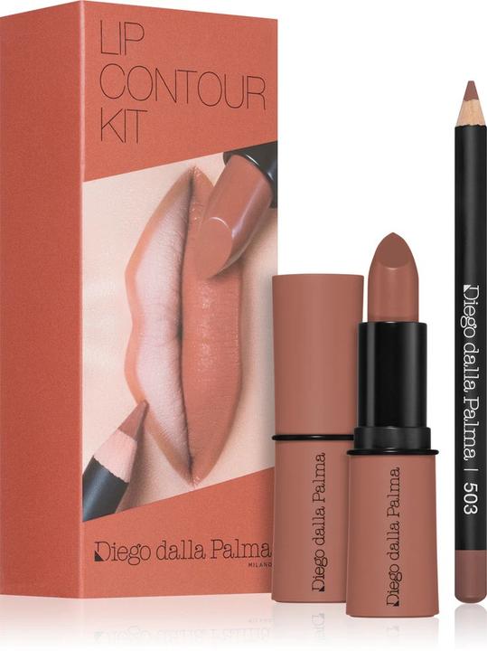 Image du produit Diego dalla Palma Lip Contour Kit (503 Caramel)