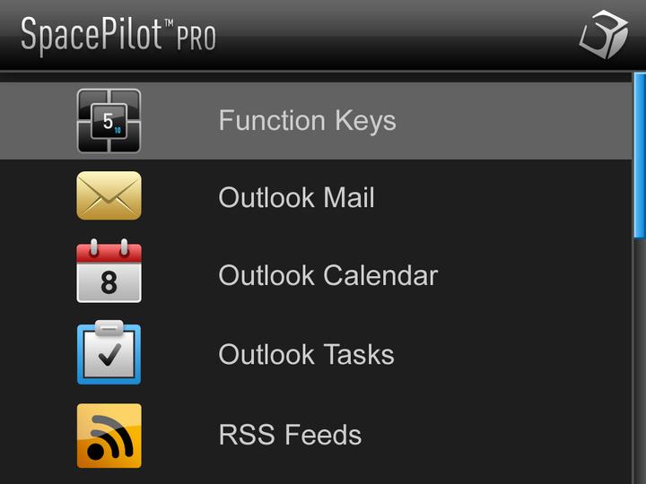 Produktbild 3Dconnexion SpacePilot Pro (Linux, Windows)