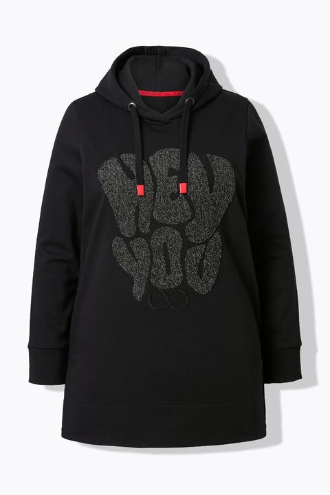 Produktbild Laurasøn Longsweatshirt, Langarm, Kapuze, OEKO-TEX (48)
