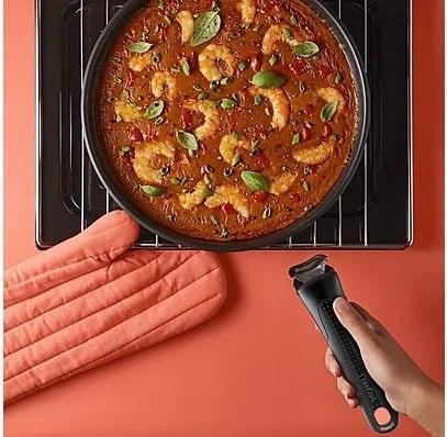 Productafbeelding Tefal SET 10P L897SA74 (22 cm, Steelpan, Staal)