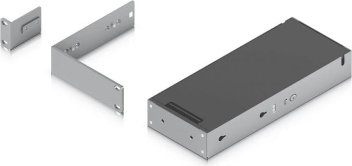 Ubiquiti Kit de montage UACC-PRO-MAX-16-RM pour USW-PRO-MAX-16/POE (Kit de montage)