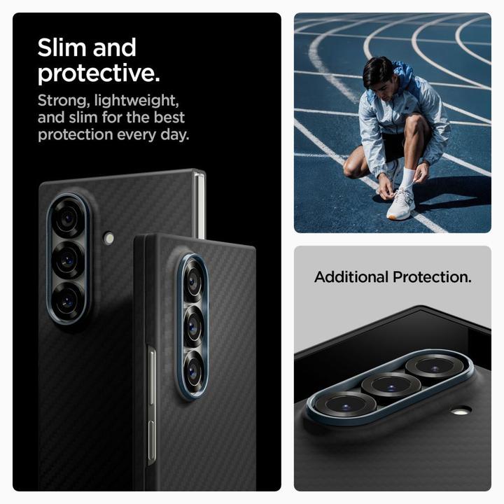 Produktbild Spigen Air Skin Case (Samsung Galaxy Z Fold7)