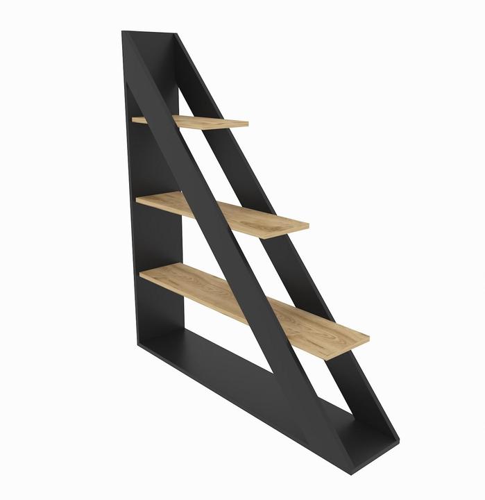 Black and oak