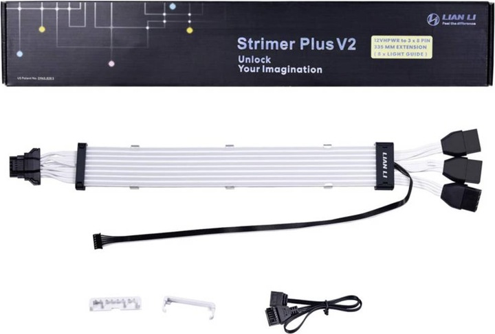 Produktbild Lian-Li Strimer Plus V2 (RGB)