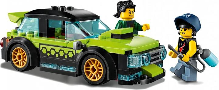 Produktbild LEGO Tuning-Werkstatt (60258, LEGO City)
