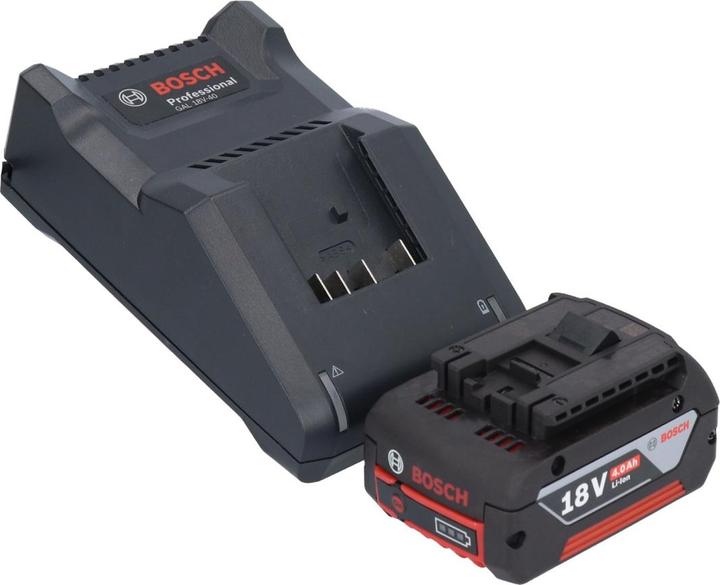 Actual product image Bosch Professional Bosch GKS 18V-57-2 Professional cordless circular saw 18 V 165 mm brushless + 1x rechargeable