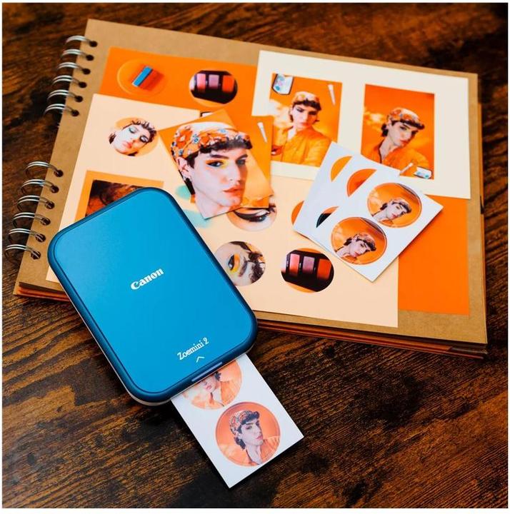 Productafbeelding Canon Zoemini 2 (Direct thermisch, Kleur)