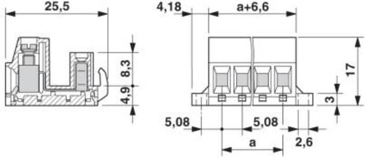 Produktbild Phoenix Contact MSTBU 2,5/ 7-STD-5,0