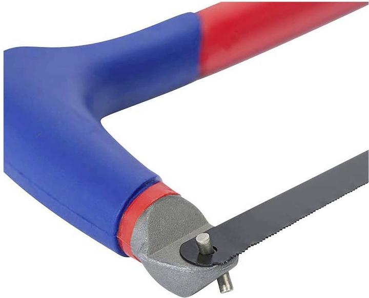 Actual product image Workpro 300mm(12″) hacksaw