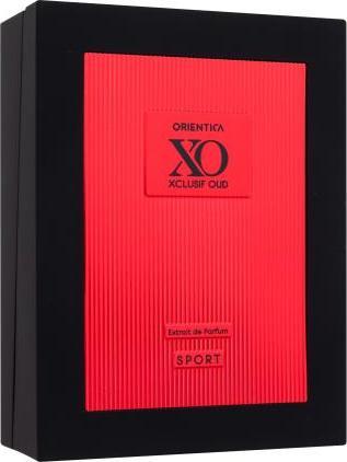 Actual product image Orientica XO Xclusif Oud Sport (Extrait De Parfum, 600 ml)