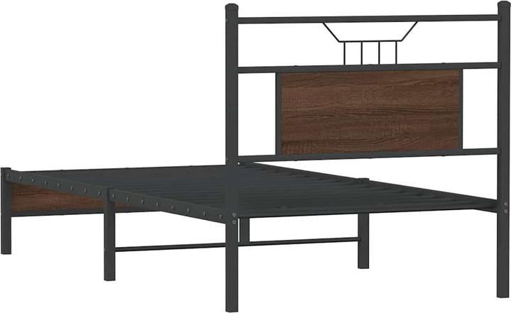 Image du produit vidaXL Bettgestell (90 x 190 cm)