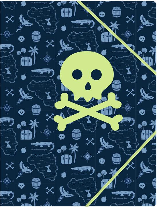 Image du produit Ancor Chemise à élastique A4 (A4, 1x)