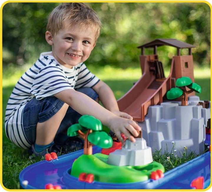 Actual product image Aquaplay Adventure Land