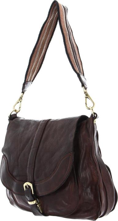 Produktbild Campomaggi Shoulder Bag With Buckle