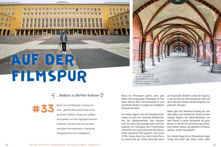 Image du produit 52 kleine & grosse Feierabend-Eskapaden in Berlin (Allemand, Anne Steinbach, Clemens Sehi, 2024)