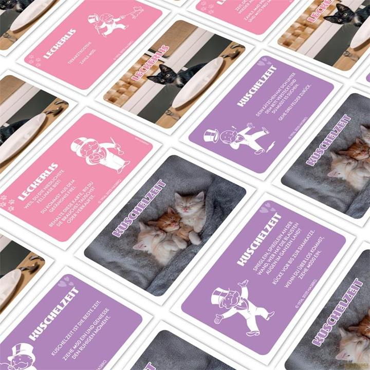 Produktbild Winning Moves Monopoly Katzenbabys (Deutsch, 2 - 6 Spieler)