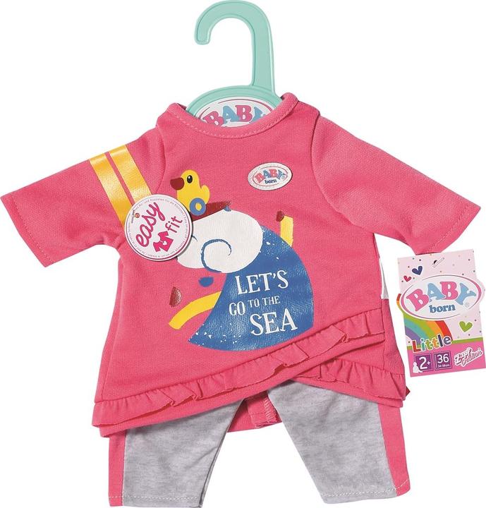 Produktbild Baby Born Little Freizeit Outfit