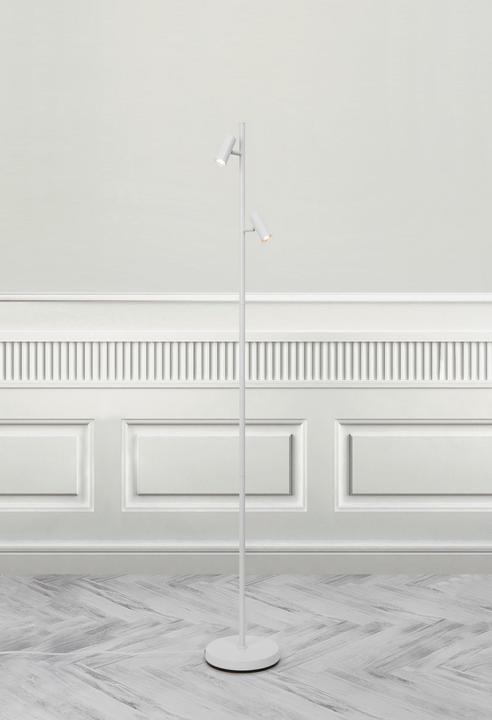 Image du produit Nordlux Omari, lampadaire, blanc (320 lm)
