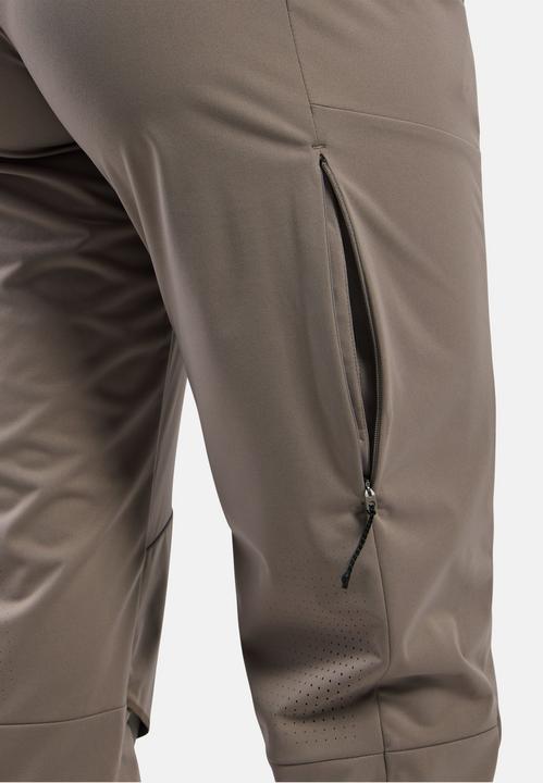 Image du produit Odlo Pantalon longueur régulière ZEROWEIGHT PRO WINDPROOF WARM (XS)