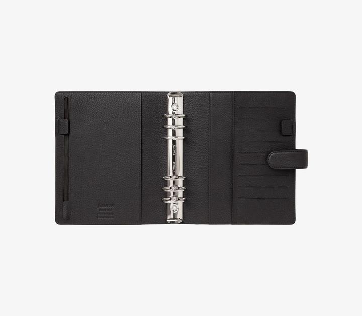 Produktbild Filofax Norfolk Personal Leder Organiser AGENDA NORFOLK dunkelbraun (1 Tag / 2 Seiten)