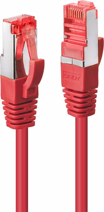 Produktbild Lindy Netzwerkkabel (S/FTP, CAT6, 1 m)