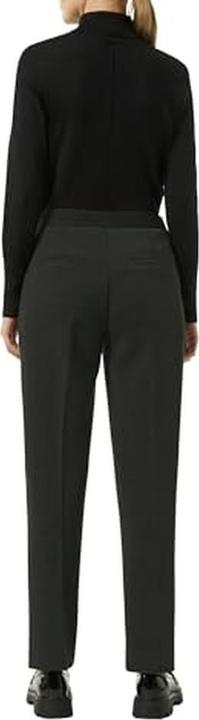 Produktbild Comma Hose Elastische Jersey-Hose mit Bügelfalte (38)