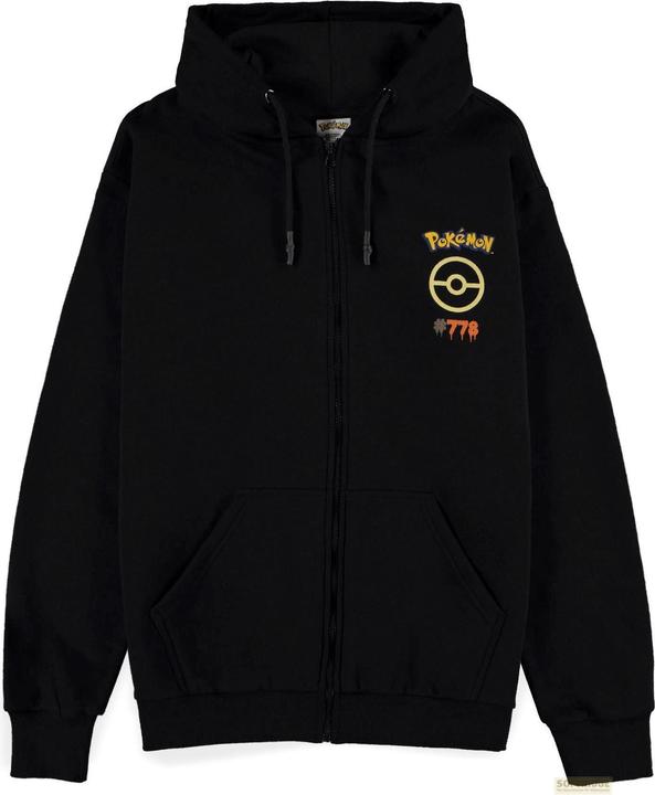 Difuzed Pokemon Mimikyu Hoodie #778