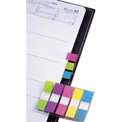 Thumbnail - Post-it, Haftnotiz, Index Mini (12 x 43 mm)